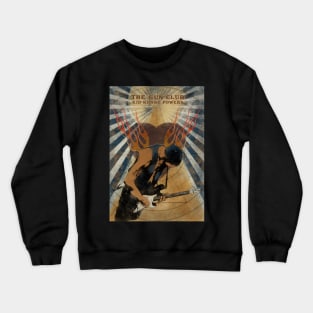 Kid Congo Powers Crewneck Sweatshirt